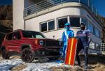 Jeep Renegade Cresta Run by Garage Italia Customs 2017 года